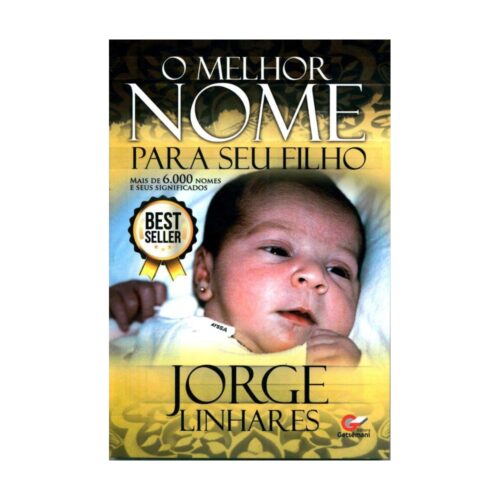 O Melhor Nome Para Seu Filho - Jorge Linhares - Image 2