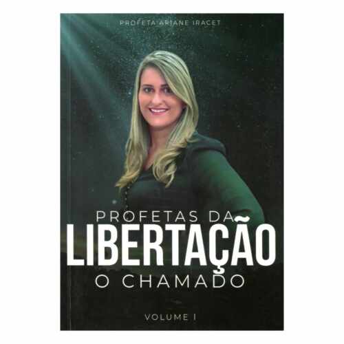 Profetas da Libertação – Profeta Ariane Iracet - Image 2