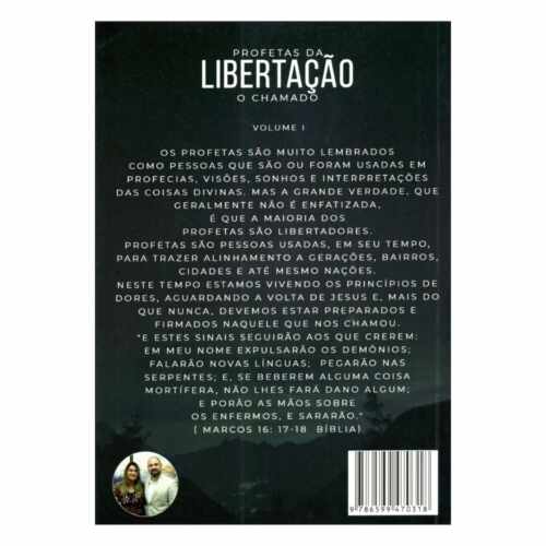 Profetas da Libertação – Profeta Ariane Iracet - Image 3