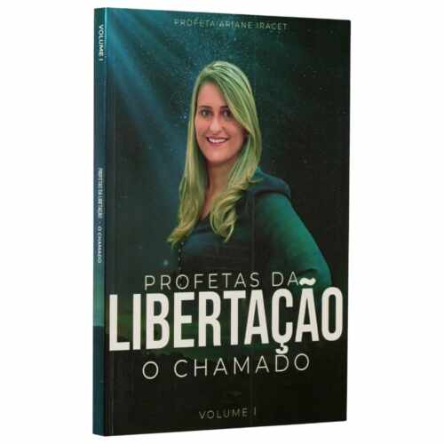 Profetas da Libertação – Profeta Ariane Iracet