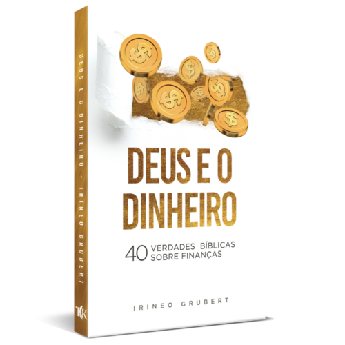 Livro Deus e o Dinheiro